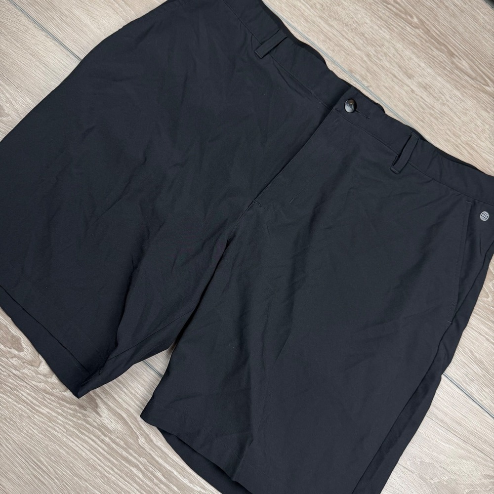 Adidas Mens Golf Shorts Ultimate365 Performance Stretch Black 40